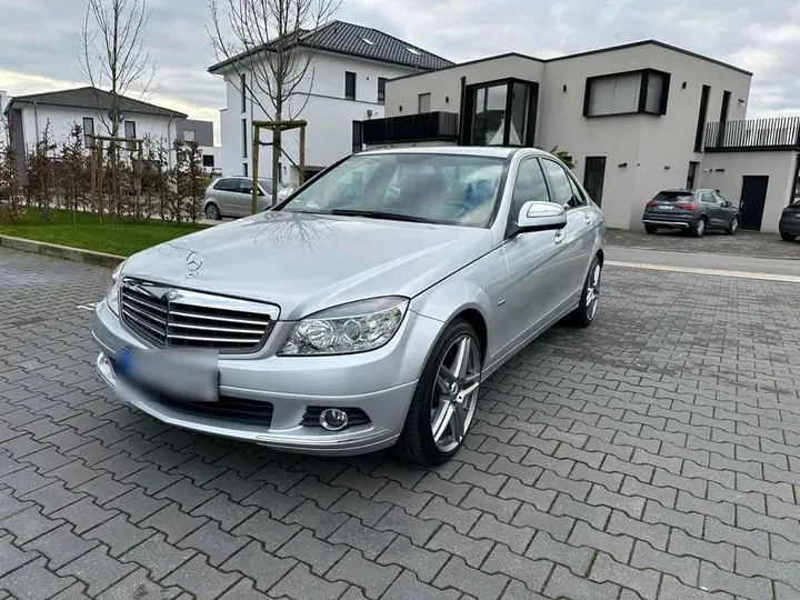 Mercedes-Benz C 200 Kompressor
