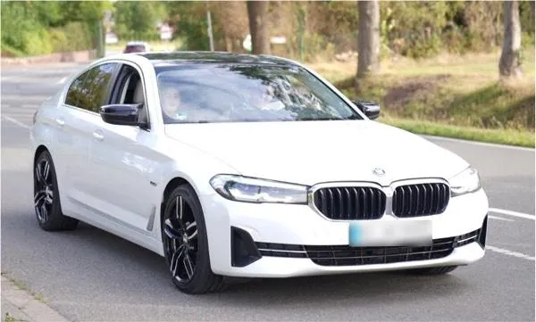 BMW 5Er Limousine