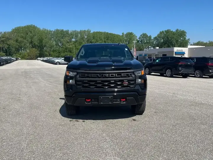 Chevrolet Silverado 1500 2026 photo 2