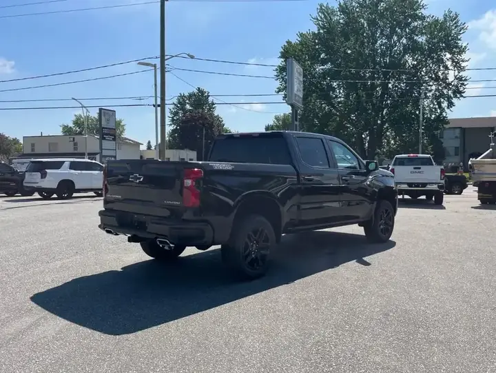 Chevrolet Silverado 1500 2026 photo 5
