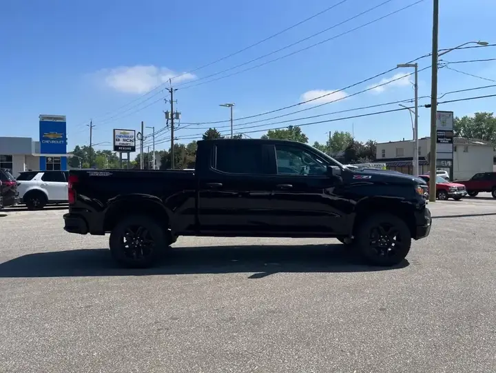 Chevrolet Silverado 1500 2026 photo 4
