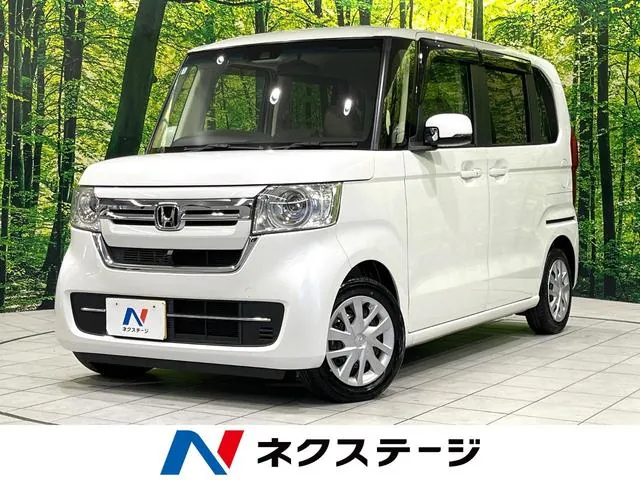 Honda N-Box L