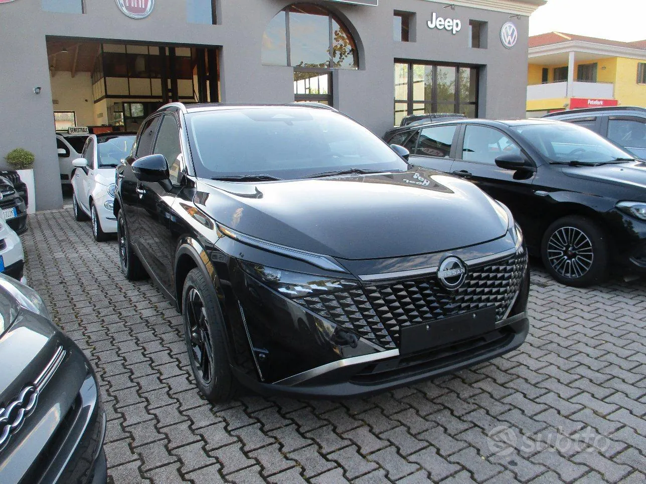 Nissan Qashqai 2025 photo 2