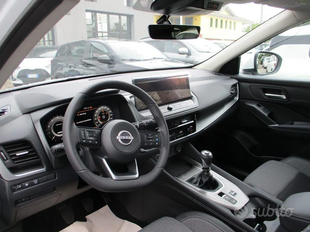 Nissan Qashqai 2025 photo 5