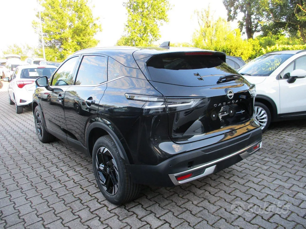 Nissan Qashqai 2025 photo 4