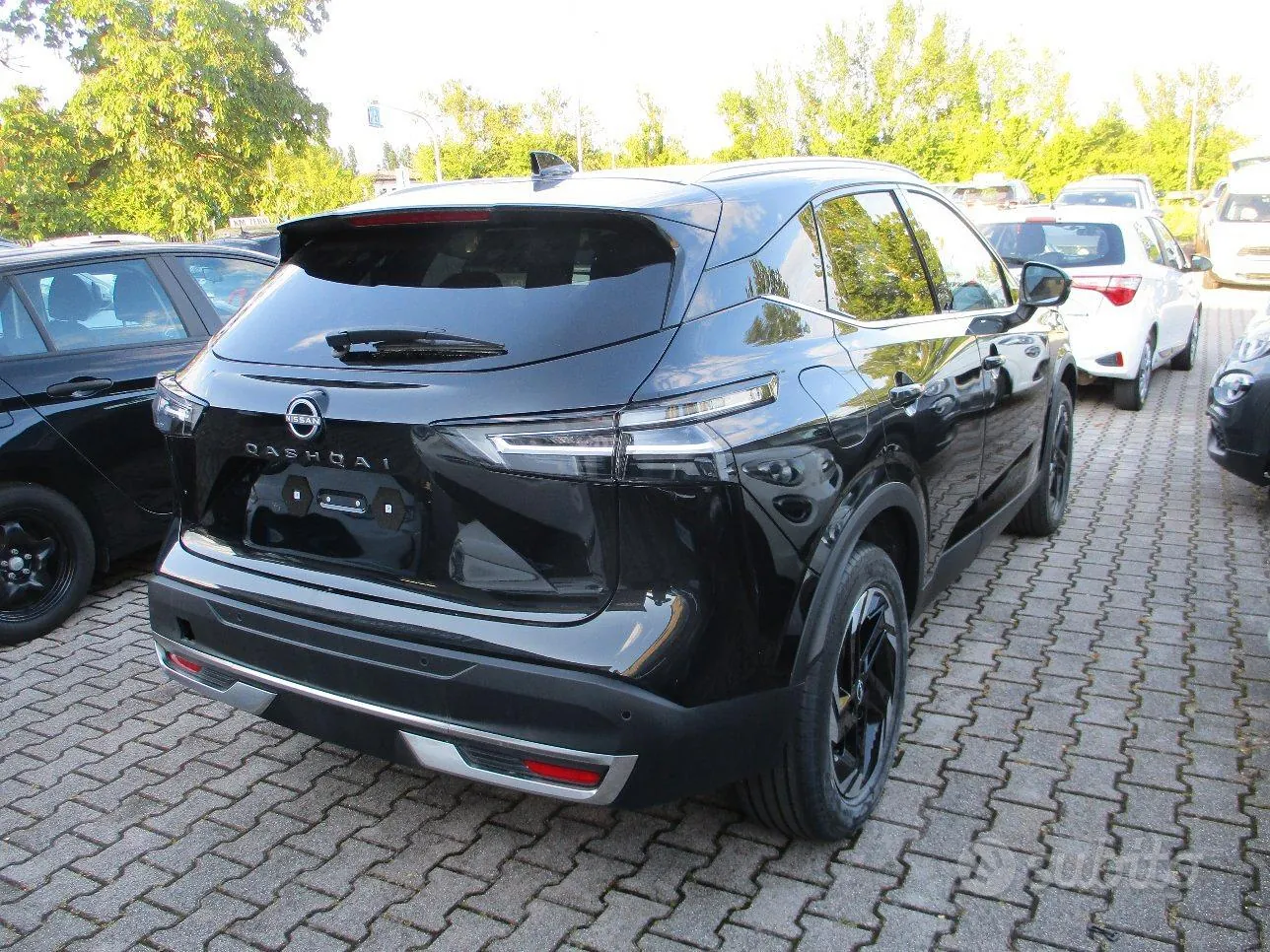 Nissan Qashqai 2025 photo 3