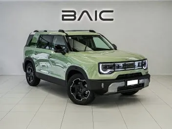 BAIC B30 2026 photo 2