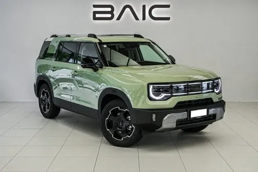 BAIC B30