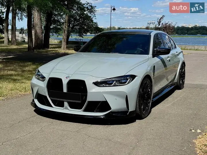 BMW M3