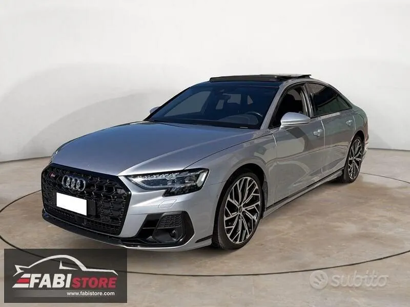Audi S8 2023 photo 2