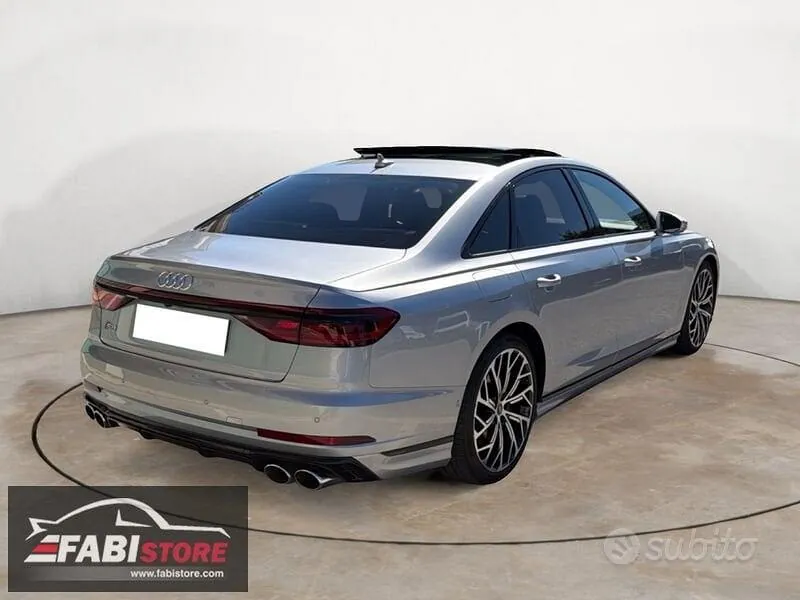 Audi S8 2023 photo 4