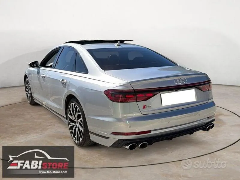 Audi S8 2023 photo 3