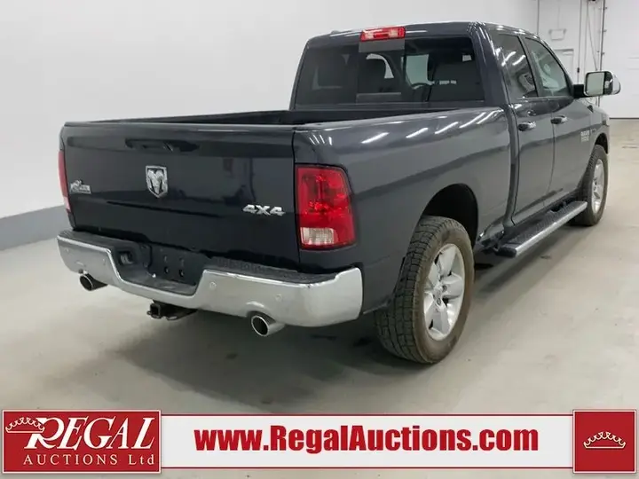 Ram 1500 2016 photo 3