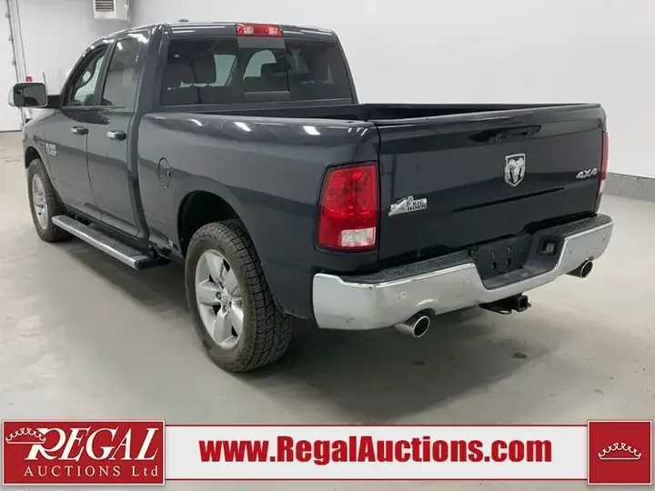 Ram 1500 2016 photo 4