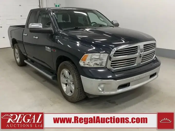 Ram 1500 2016 photo 2