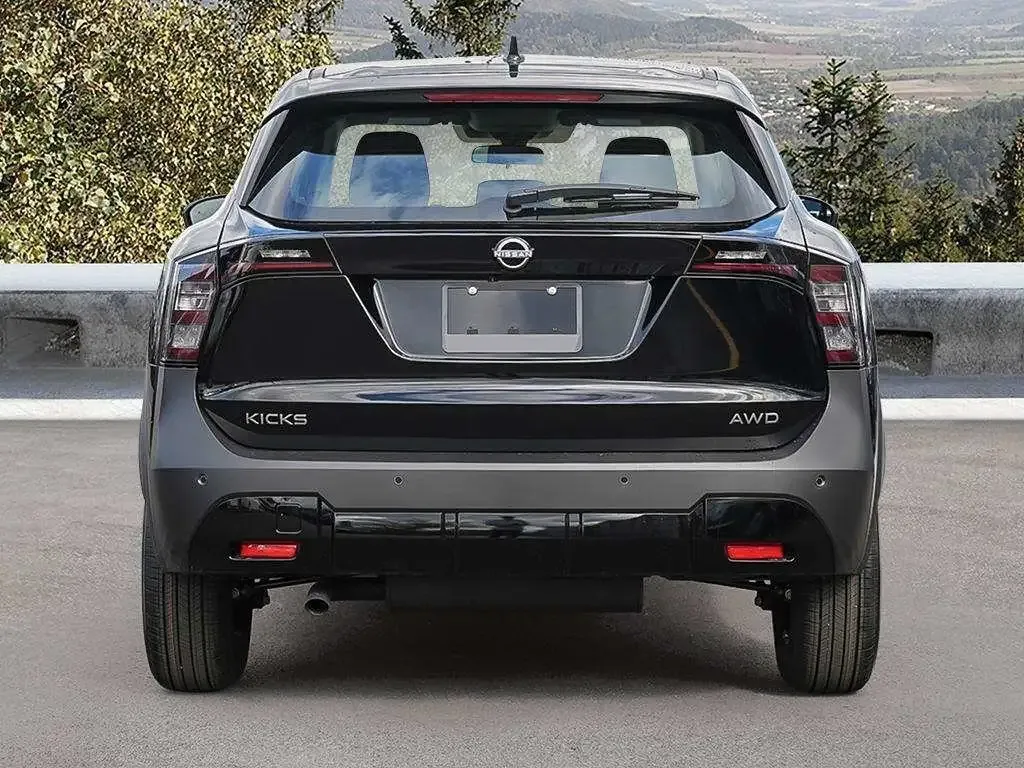 Nissan Kicks 2026 photo 5