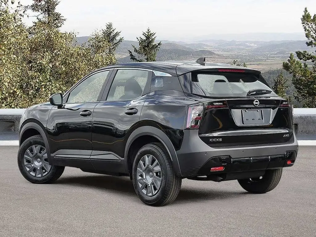 Nissan Kicks 2026 photo 4
