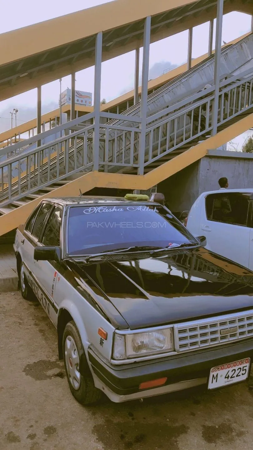 Nissan Sunny