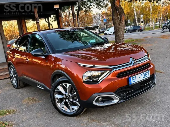 Citroen C4 2021 photo 5