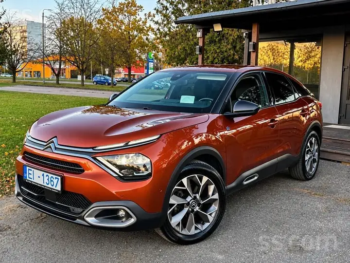Citroen C4