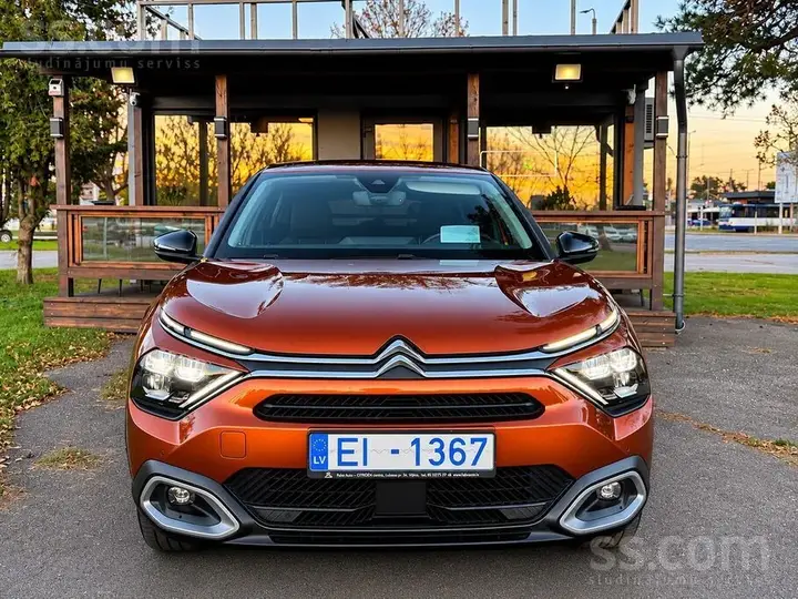 Citroen C4 2021 photo 3