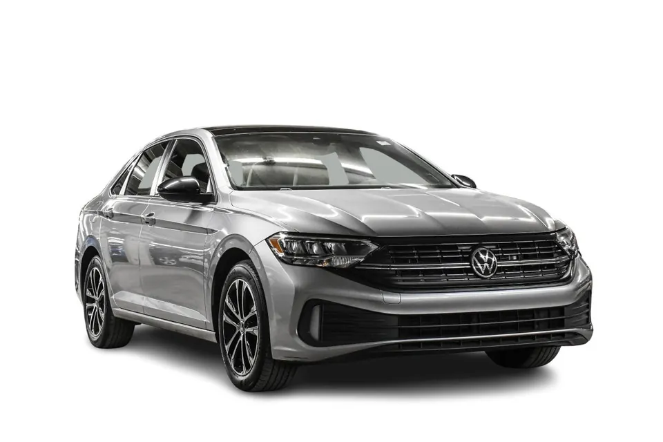 Volkswagen Jetta 2023 photo 3