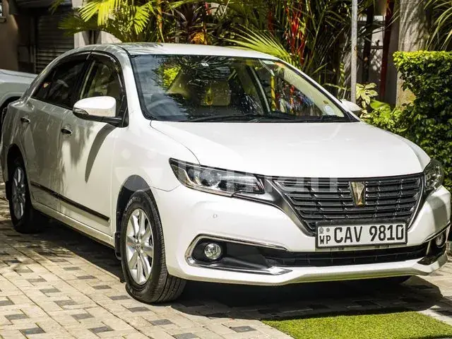 Toyota Premio 2017 photo 2