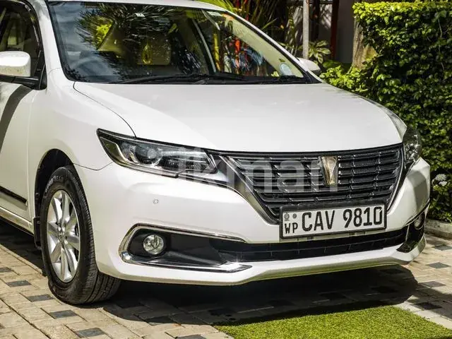 Toyota Premio 2017 photo 3