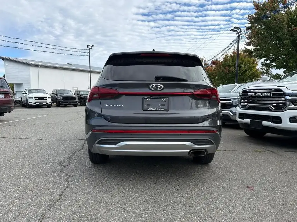 Hyundai Santa Fe 2022 photo 5