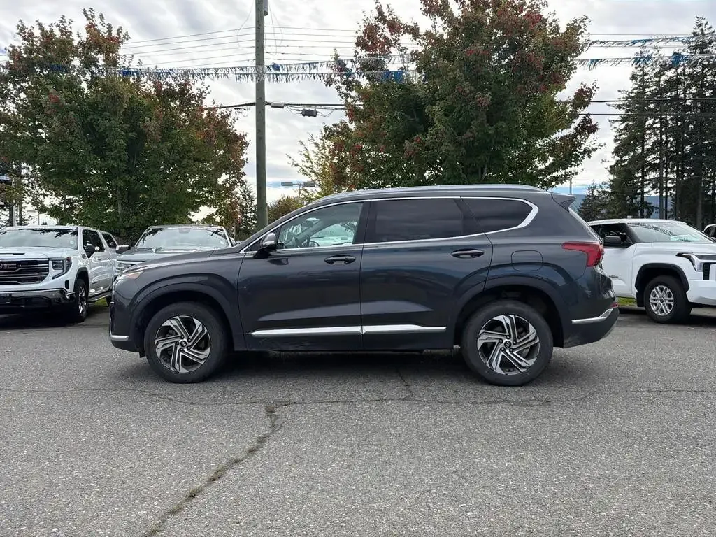 Hyundai Santa Fe 2022 photo 3