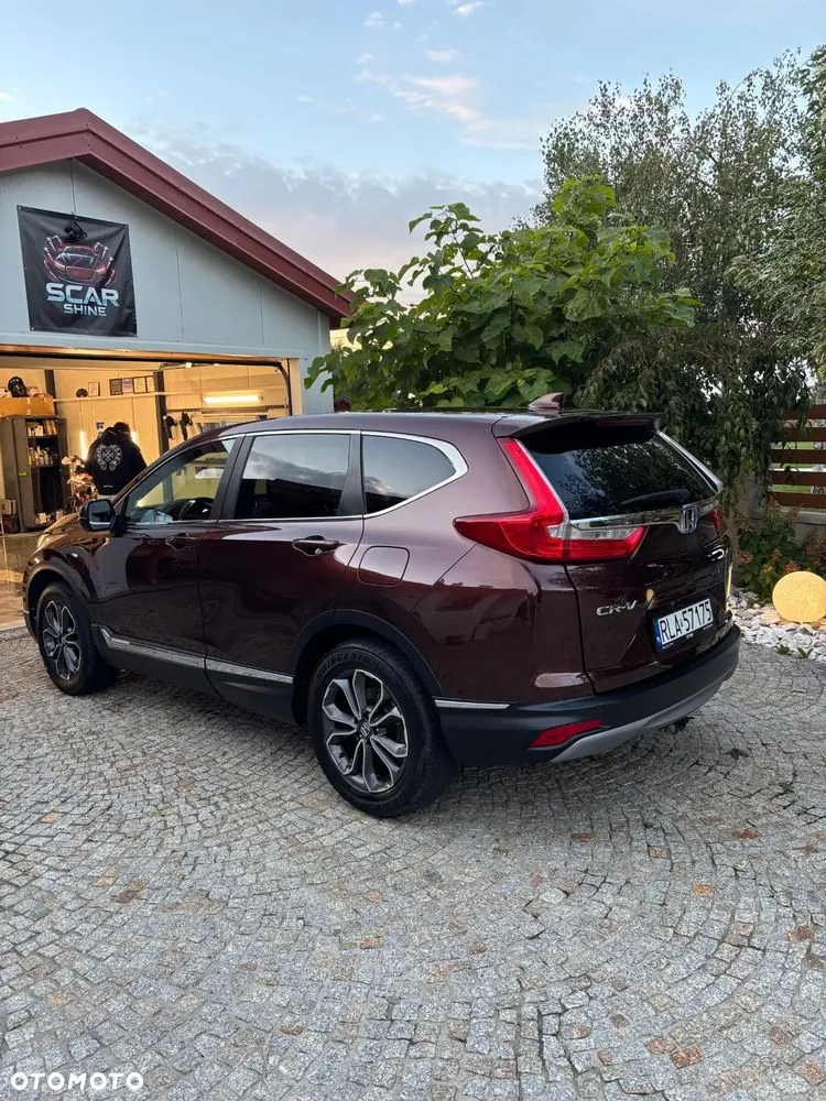 Honda Cr-V 2022 photo 2