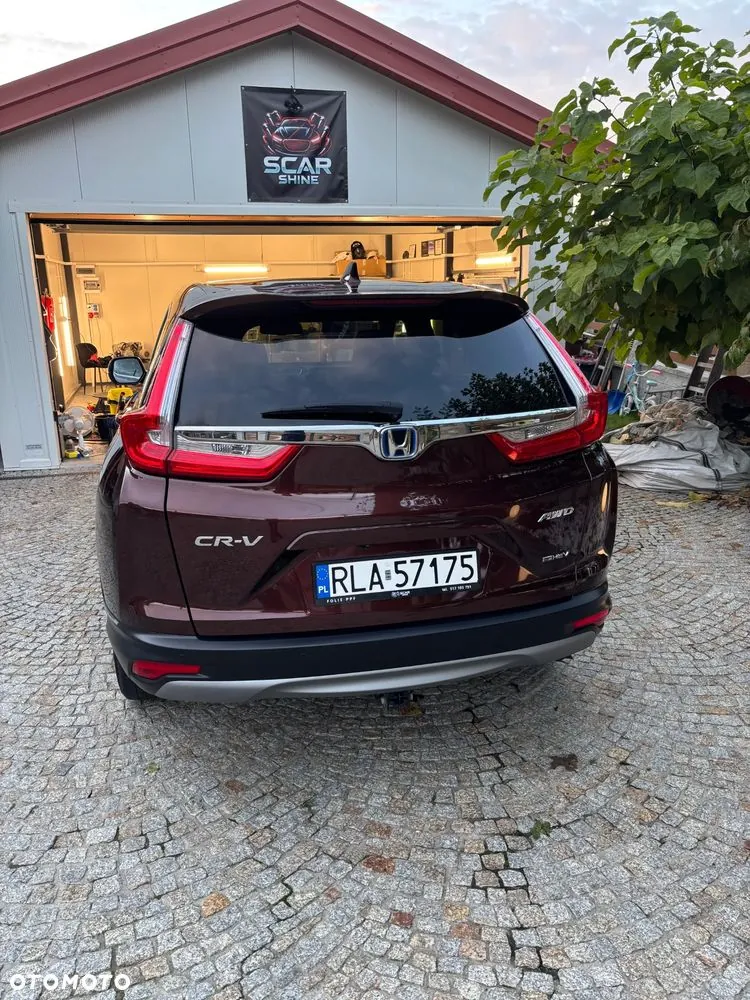 Honda Cr-V 2022 photo 3