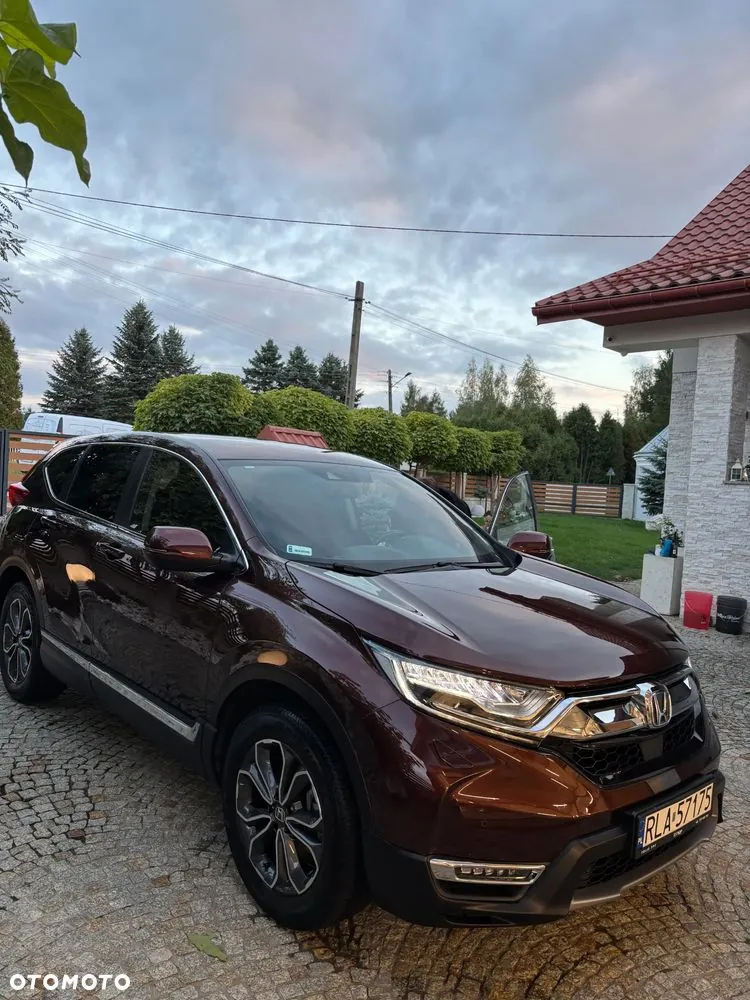 Honda Cr-V 2022 photo 5