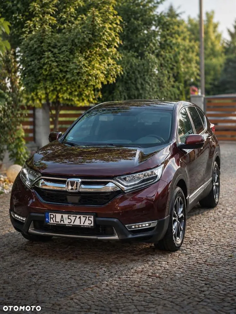 Honda Cr-V