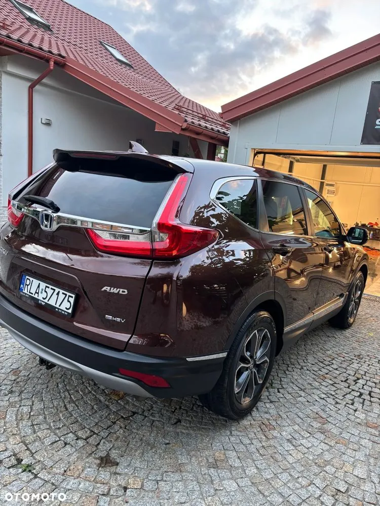 Honda Cr-V 2022 photo 4