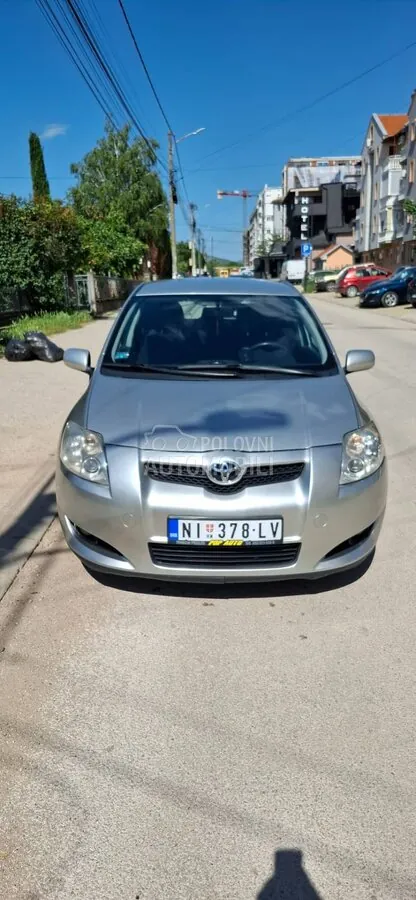 Toyota Auris