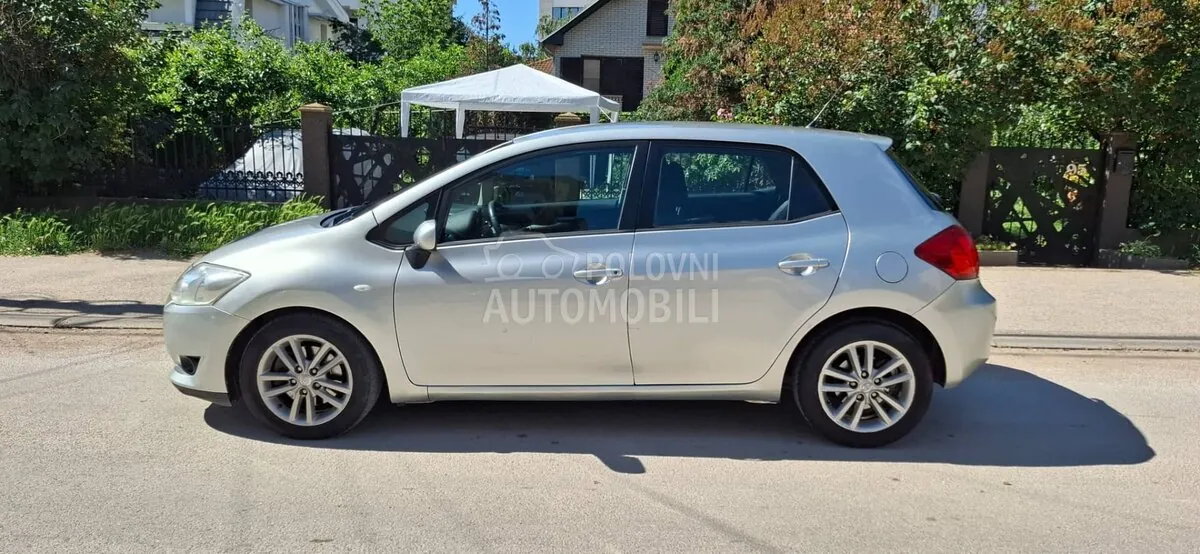 Toyota Auris 2008 photo 3