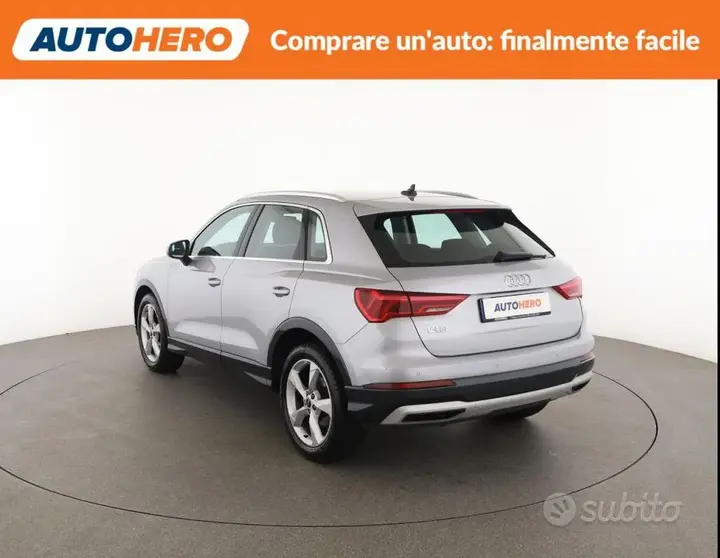 Audi Q3 2022 photo 4