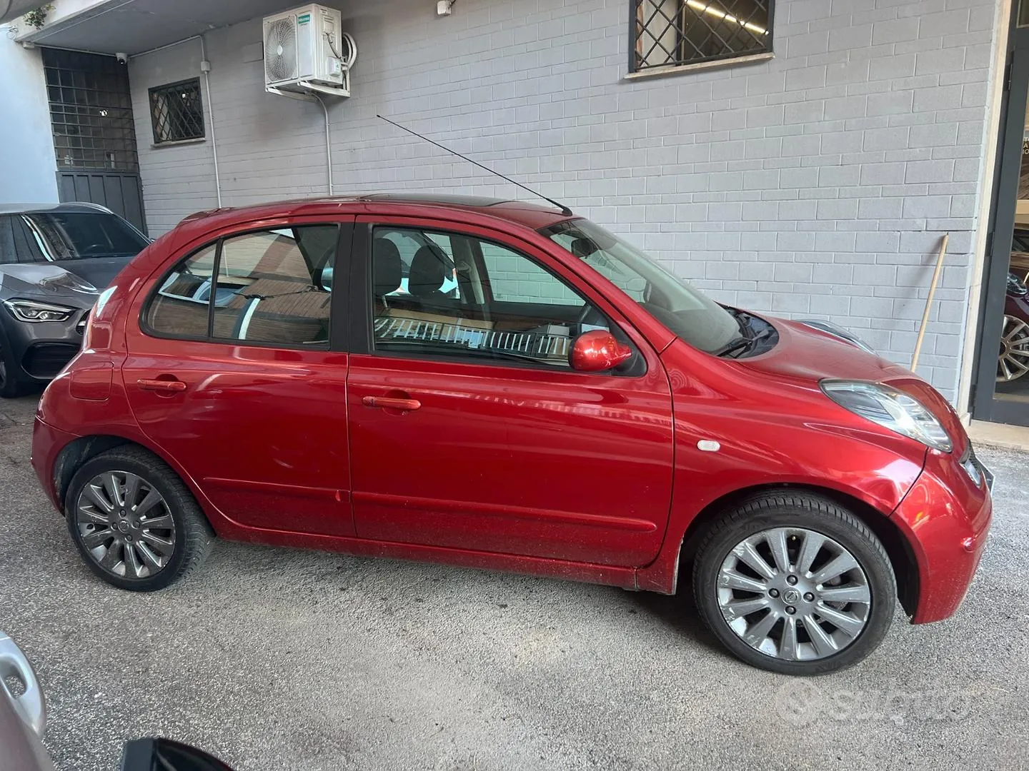 Nissan Micra 2007 photo 3