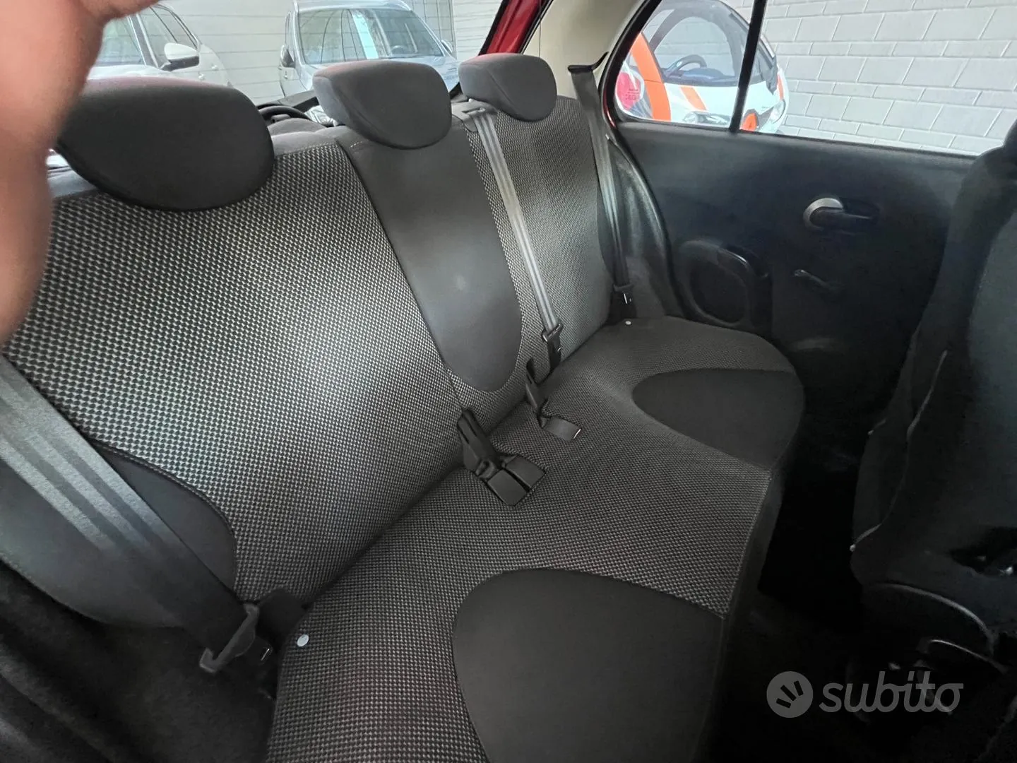 Nissan Micra 2007 photo 5
