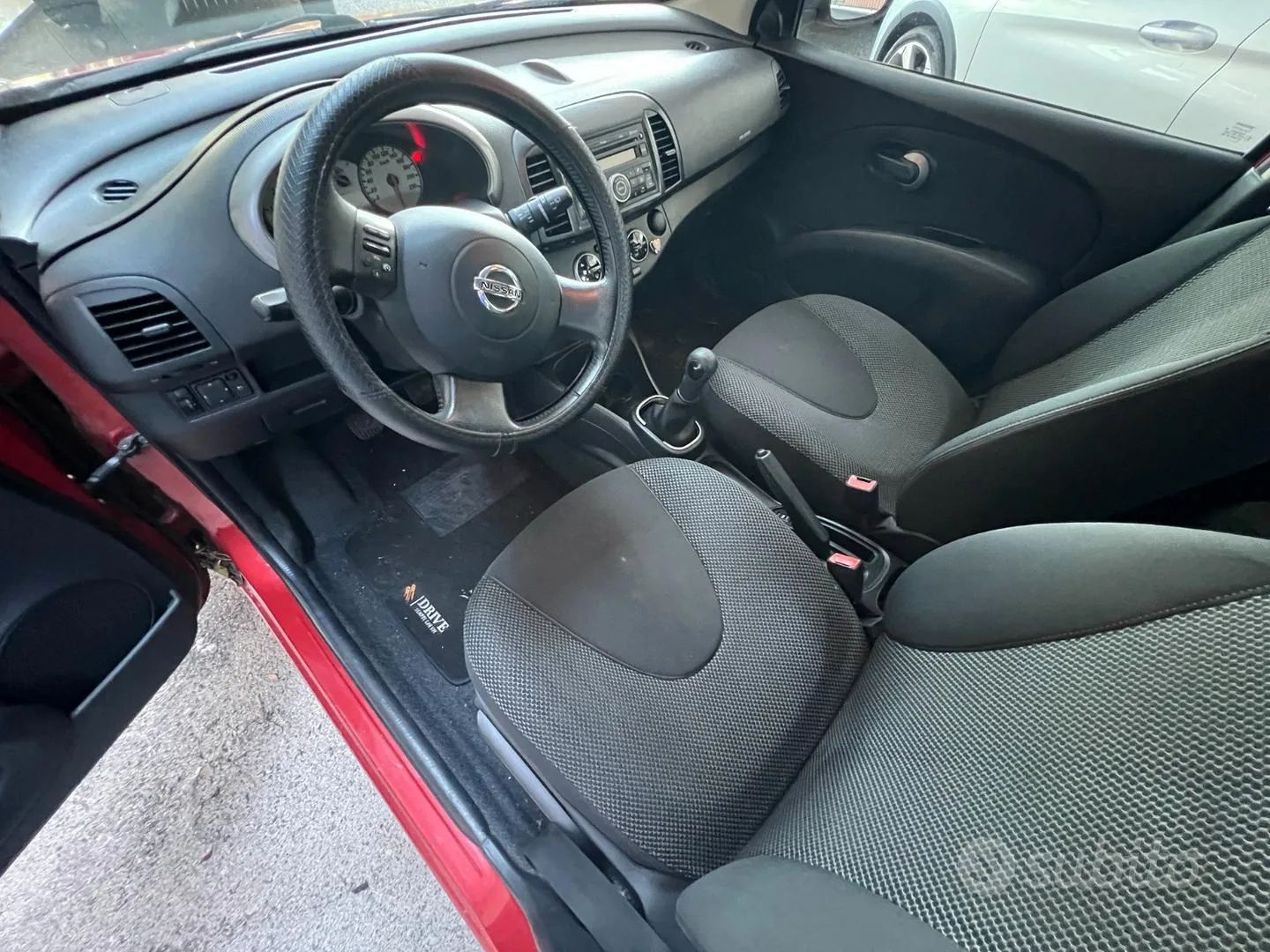 Nissan Micra 2007 photo 4