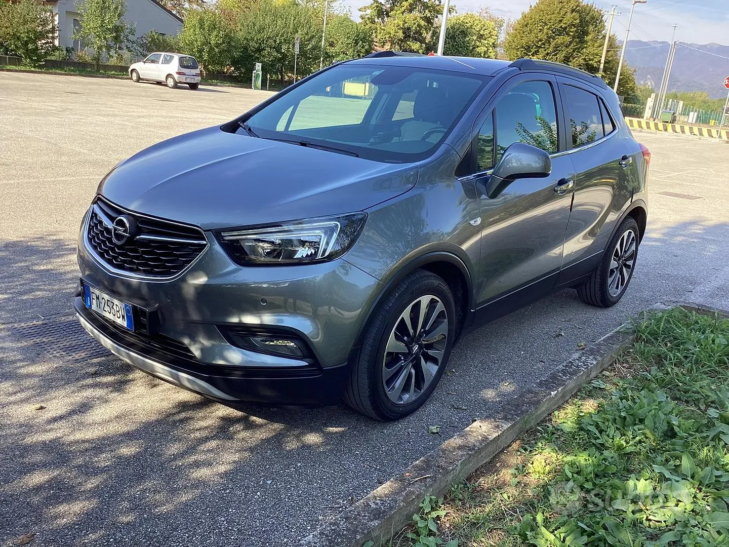Opel Mokka X 2017 photo 3