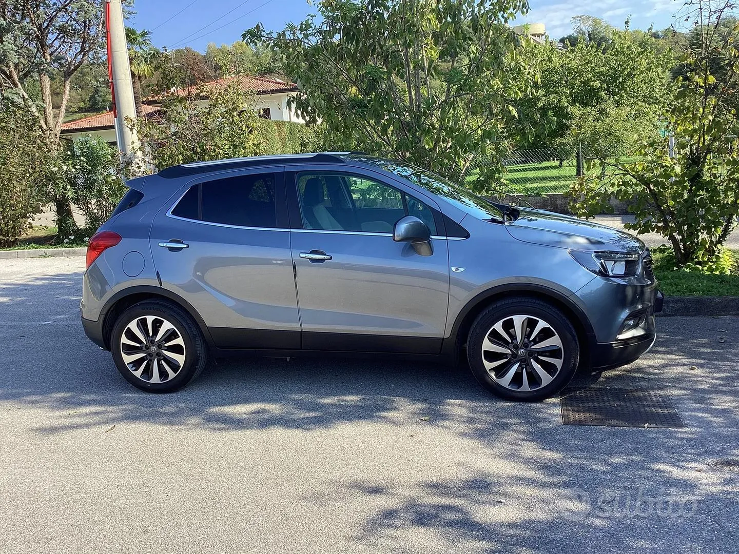 Opel Mokka X 2017 photo 4