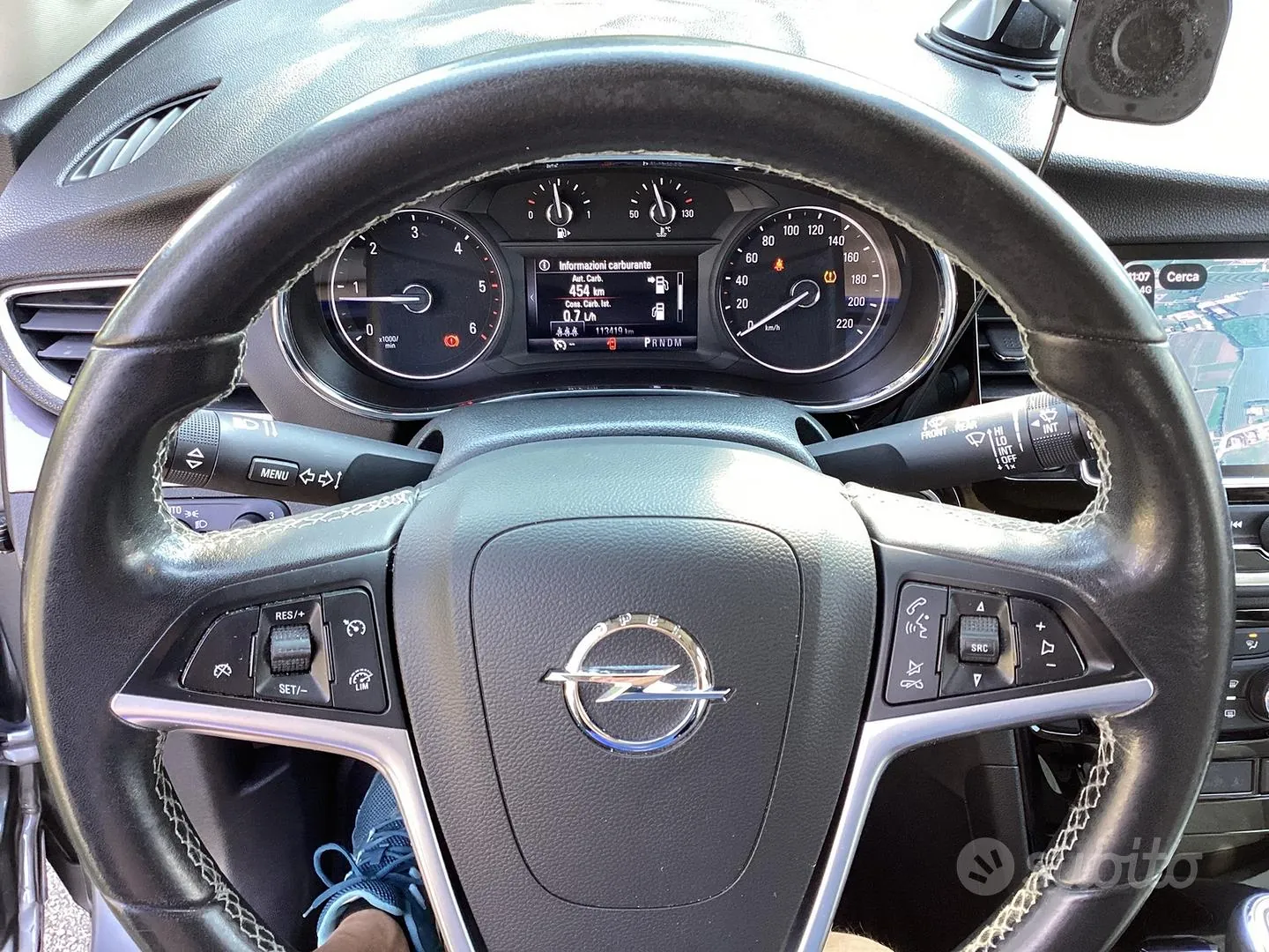 Opel Mokka X 2017 photo 5