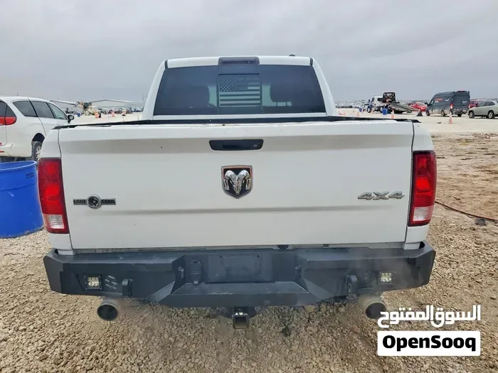 Dodge Ram 2012 photo 4
