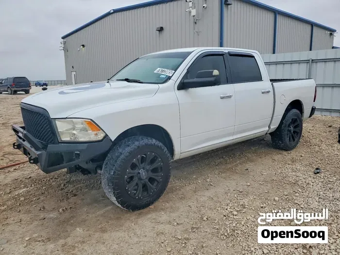 Dodge Ram 2012 photo 2