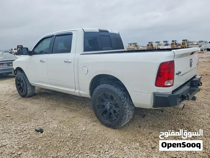 Dodge Ram 2012 photo 3