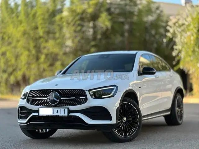 Mercedes-Benz Glc 300De
