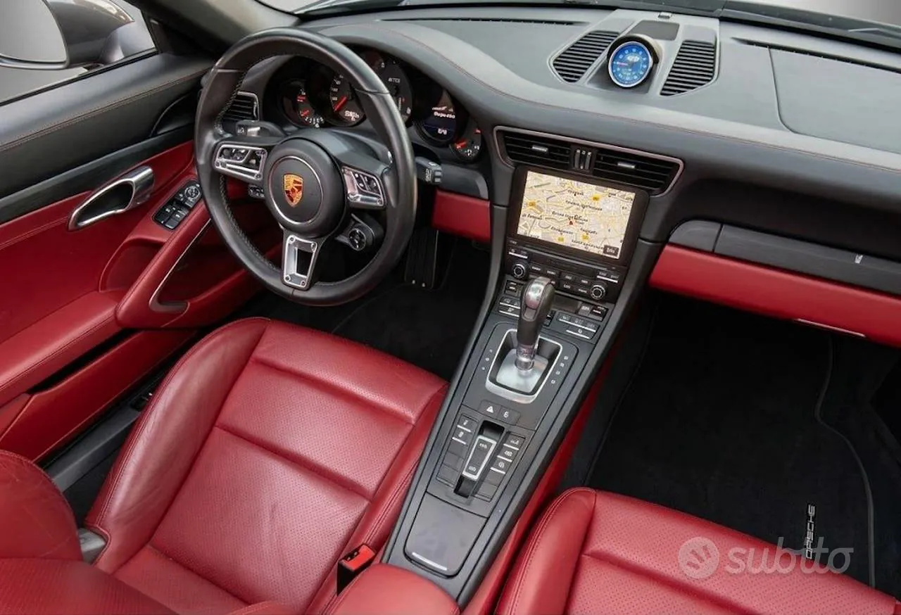 Porsche 911 2017 photo 5