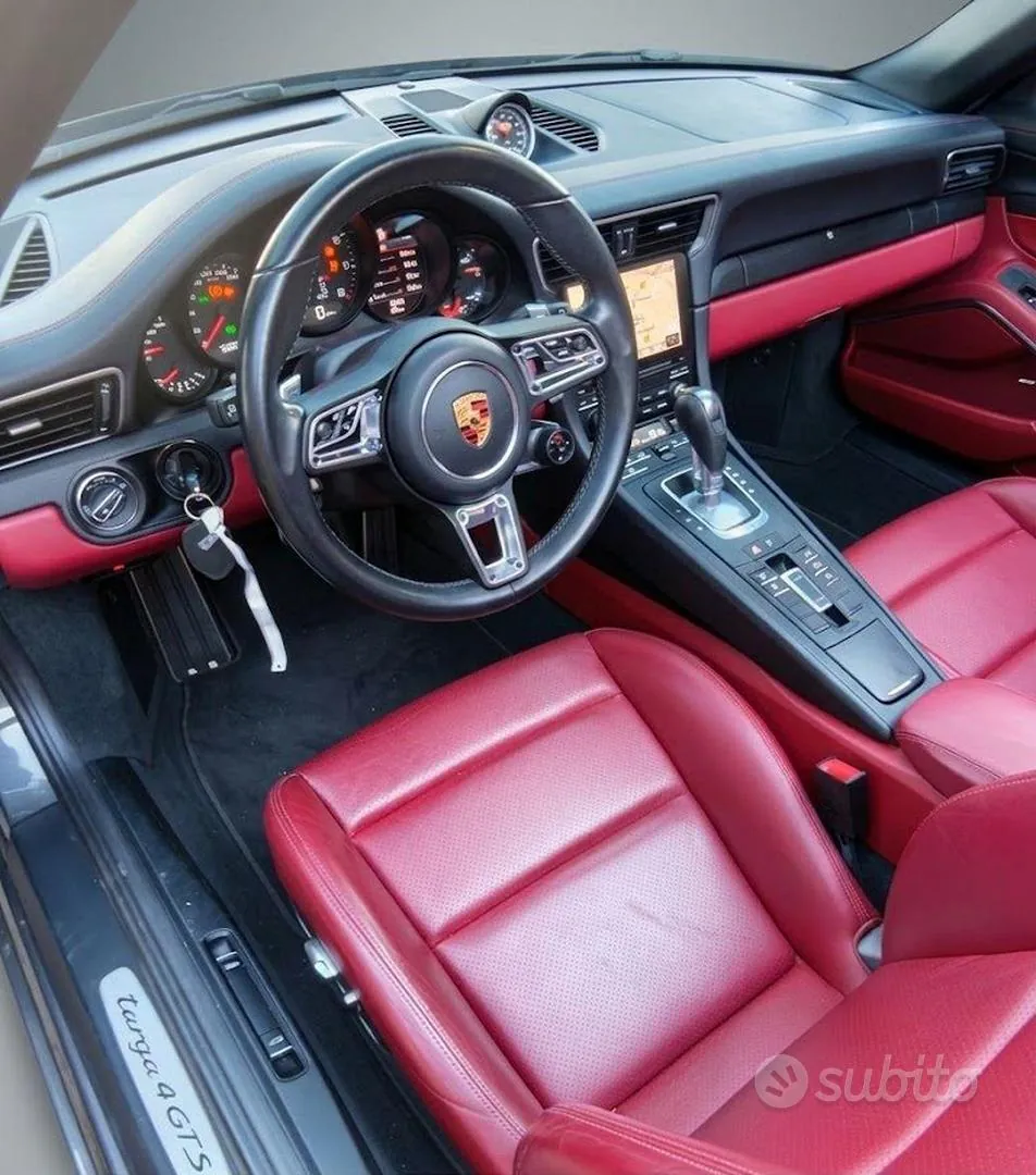 Porsche 911 2017 photo 4